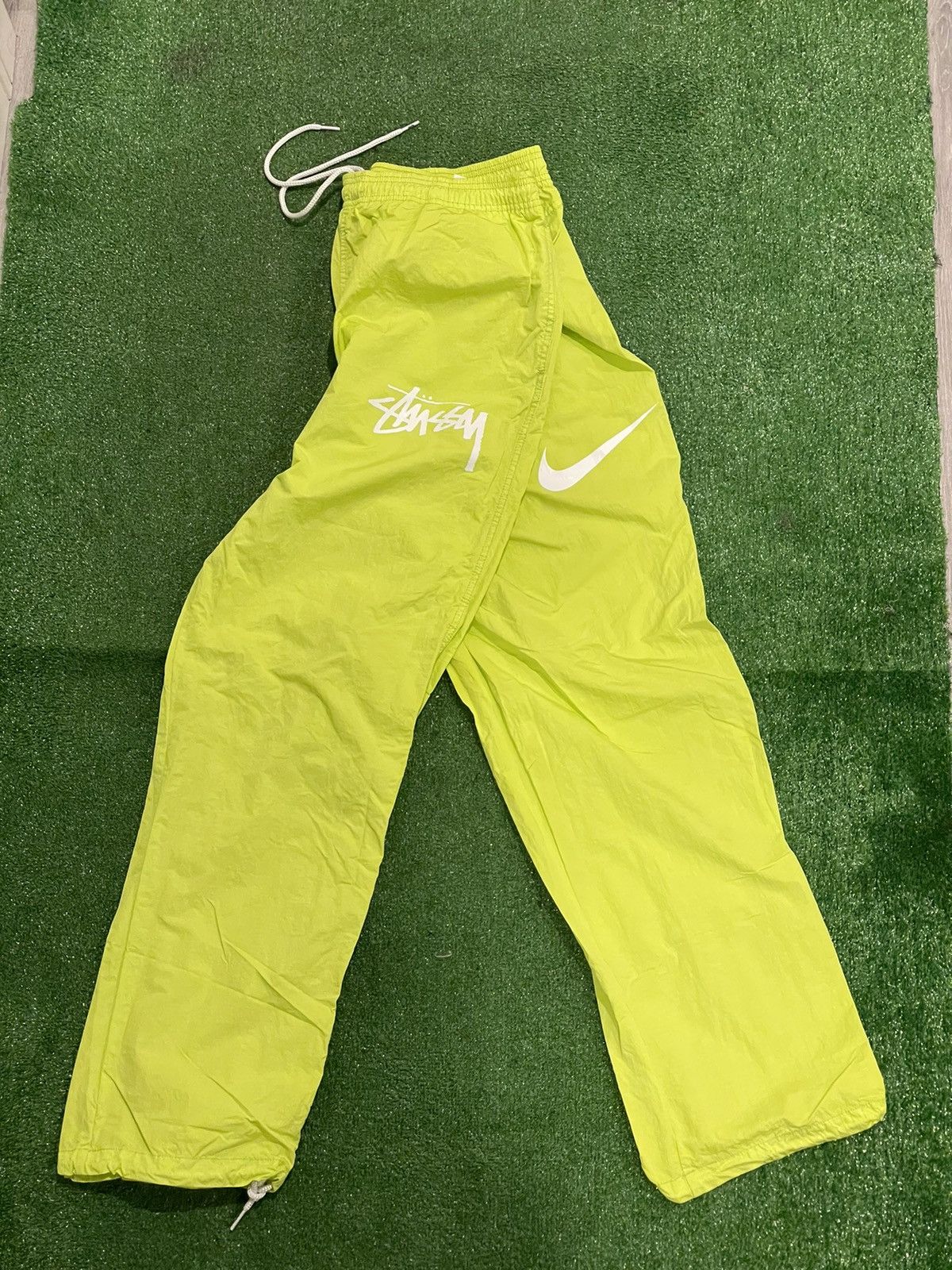 Nike Stussy Beach Pants | Grailed