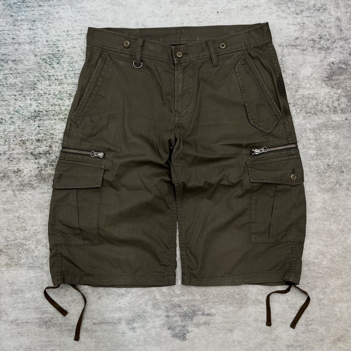 パンツ ppfm double layer half pants archive ppfm double layer half pants archive