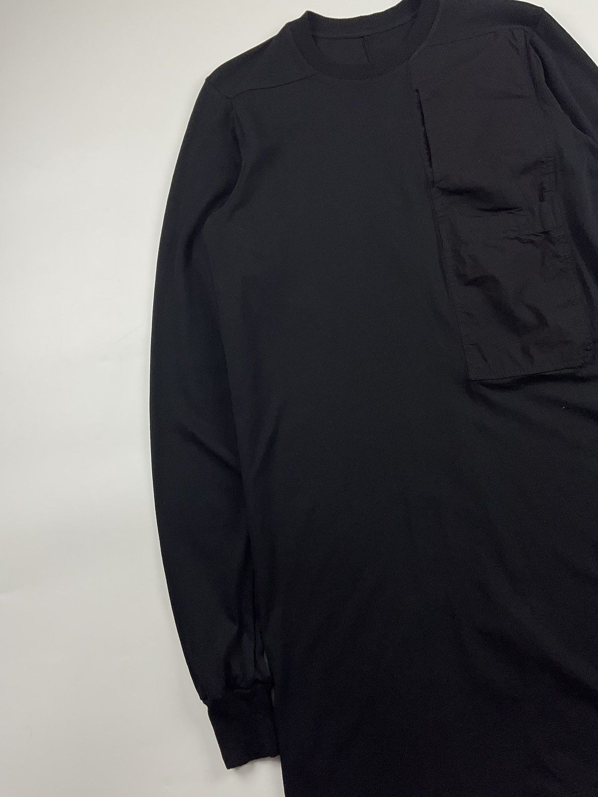 Rick Owens Rick Owens Chest Pocket Long Sleeve Size US XS / EU 42 / 0 - 3 Thumbnail