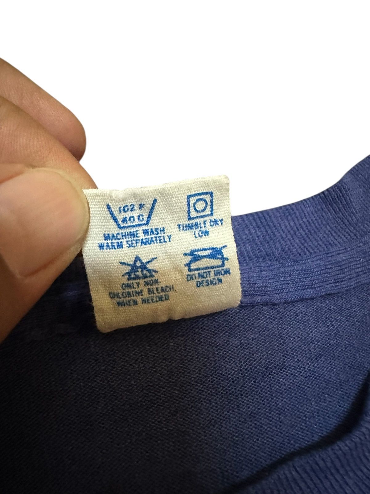 Champion Champion kansas city shirts 80s Size US L / EU 52-54 / 3 - 5 Thumbnail