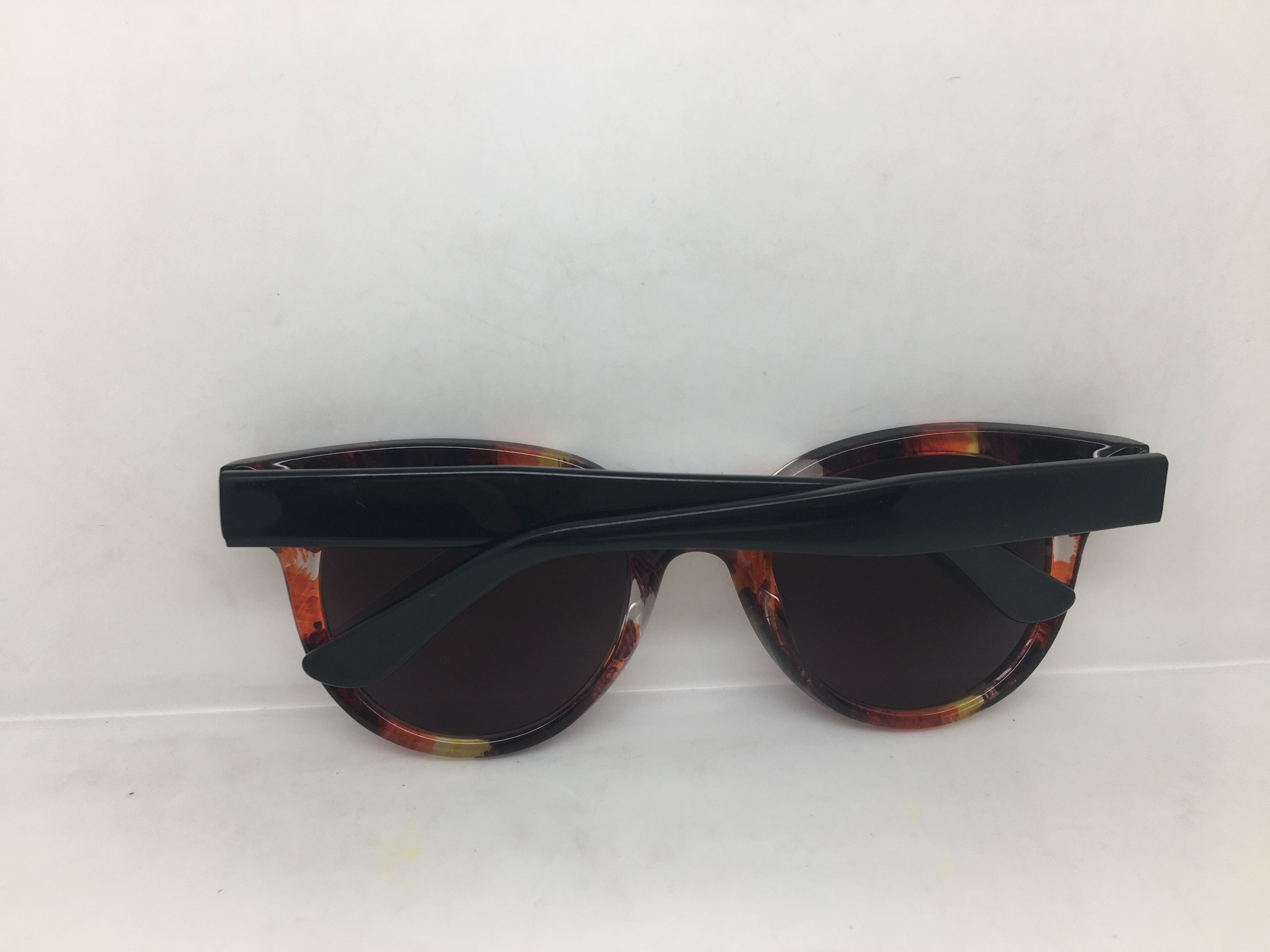 Other Handmade Acetate Round Sunglasses Frame Size ONE SIZE - 6 Thumbnail