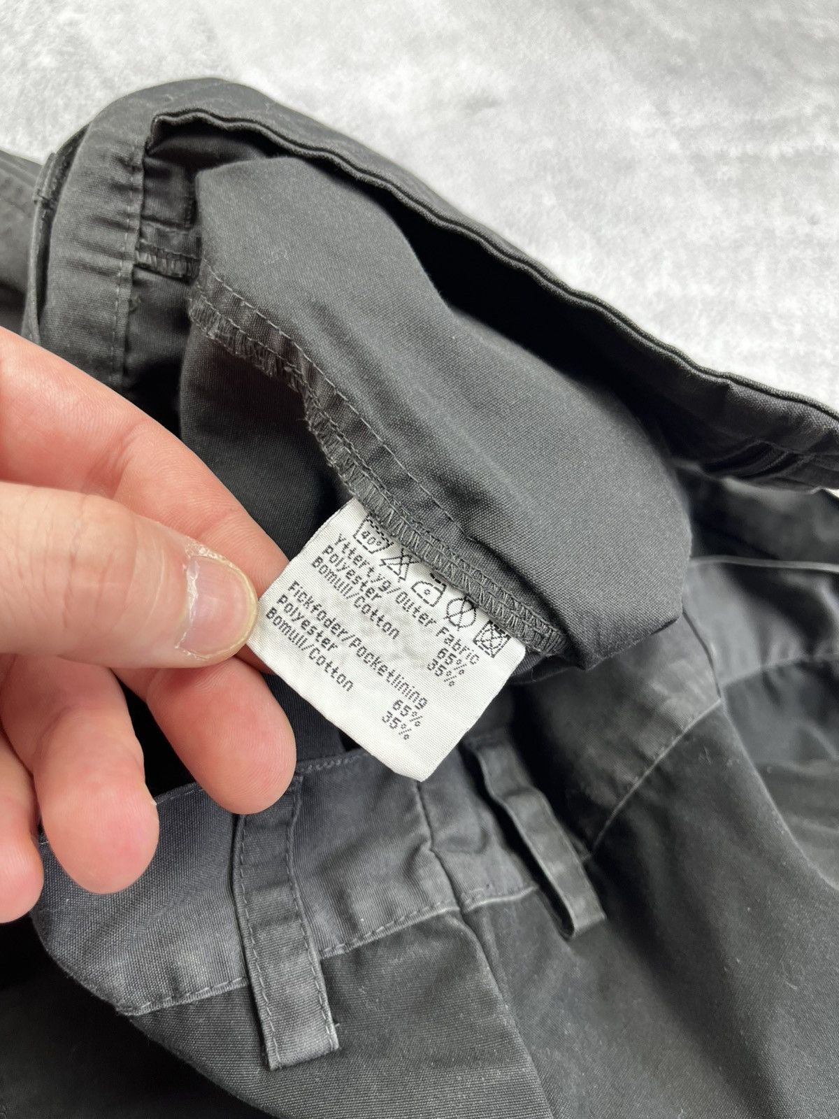 Fjallraven Fjallraven pants outdoor size 52 Size US 34 / EU 50 - 12 Thumbnail