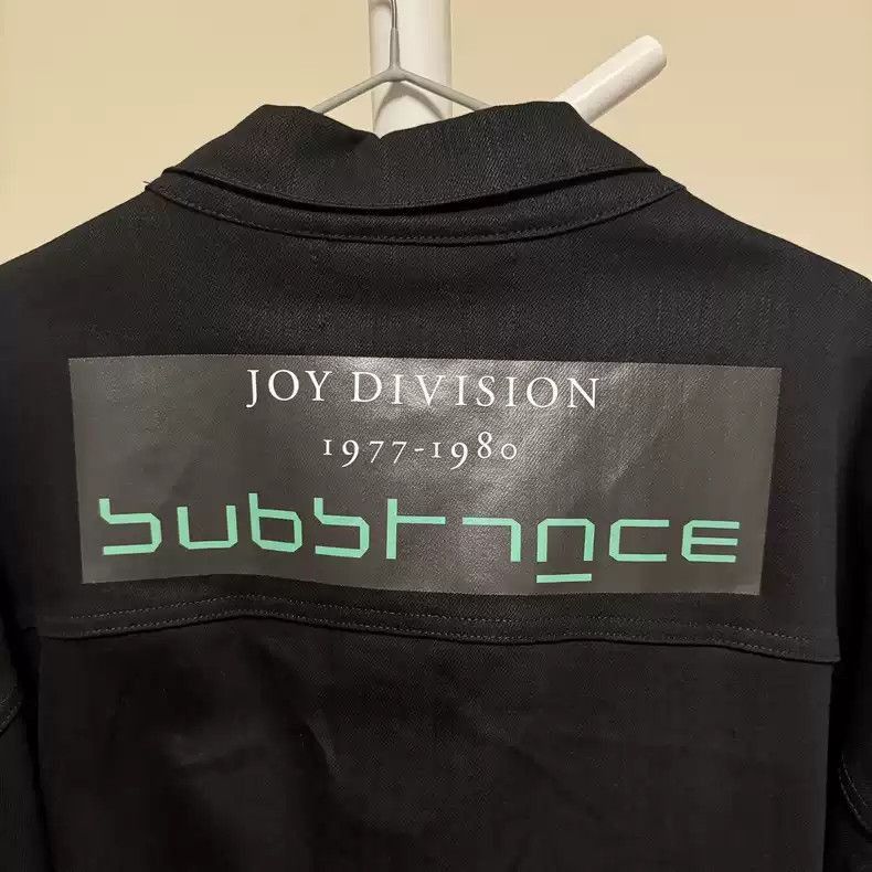 Raf Simons Raf Simons ARCHIVE REDUX joy division denim jacket Size US M / EU 48-50 / 2 - 7 Thumbnail