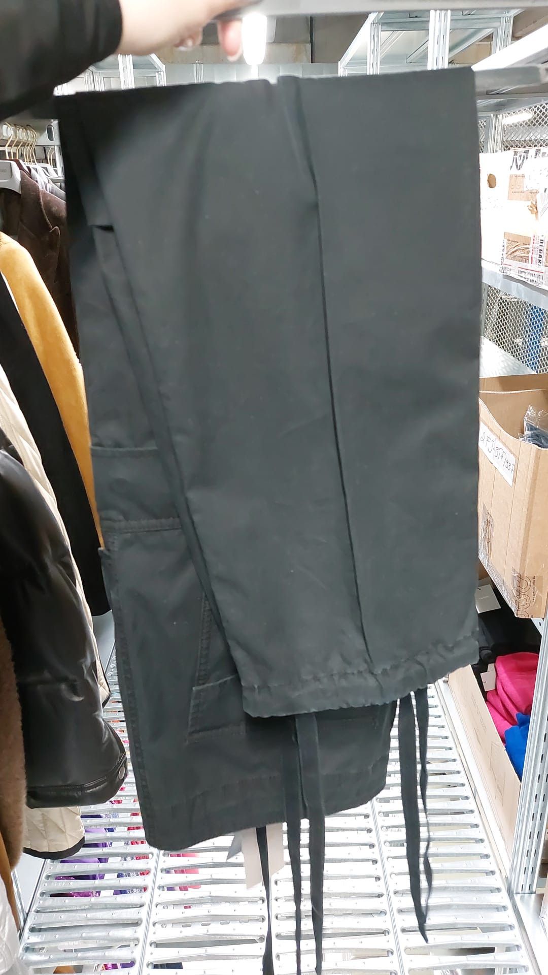 image of Tom Ford O1Loc1C0124 Tfp252Sz Pants Other In Black, Men's (Size 32)
