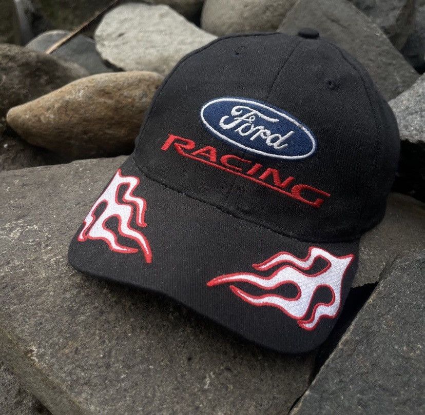 Ford Nascar Ford Racing Hats Size ONE SIZE - 1 Thumbnail