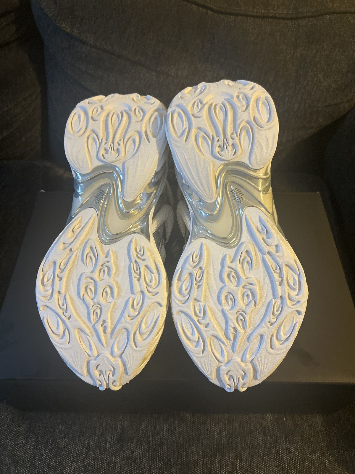 Other ZERO BY VARIOUS - SNOW WHITE ASAP Bori Size US 10 / EU 43 - 4 Thumbnail