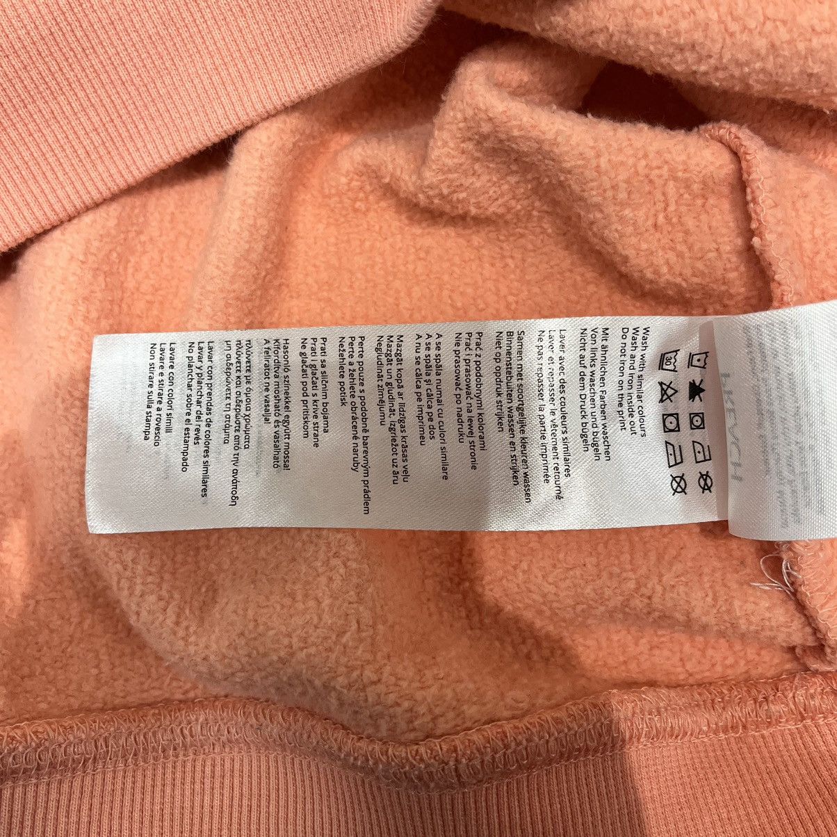 Preach Preach Hoodie Salmon Size US XL / EU 56 / 4 - 6 Thumbnail
