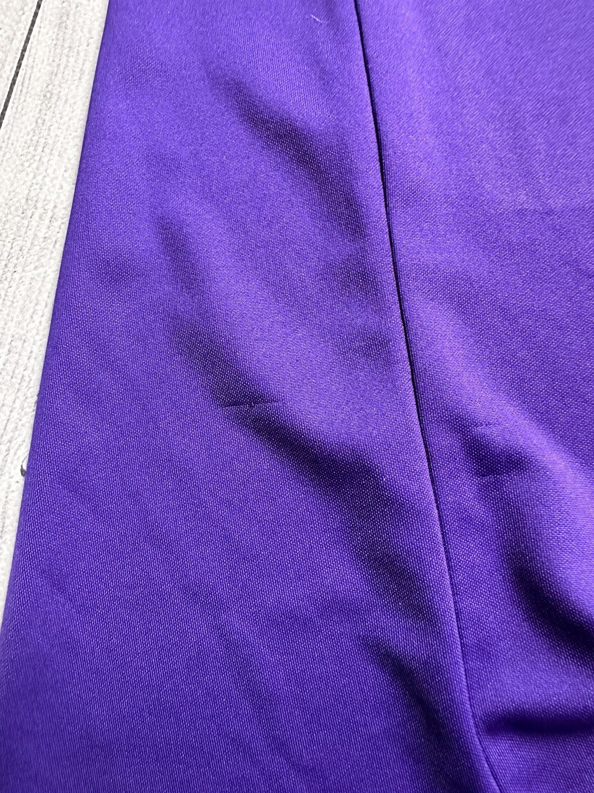 Vintage Vintage Nike Arsenal soccer jersey purple rare away L Size US L / EU 52-54 / 3 - 6 Thumbnail