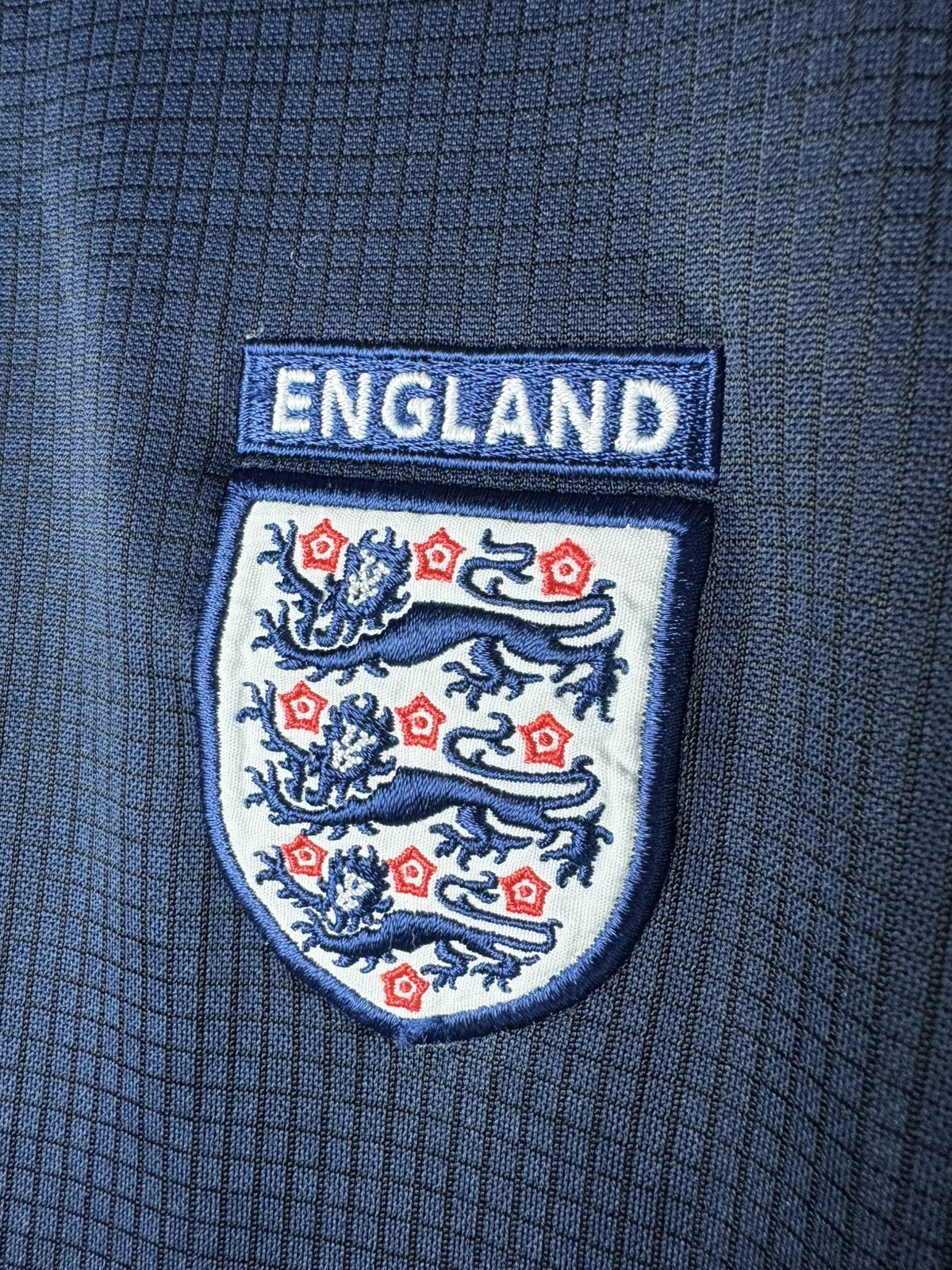 Umbro Vintage England Training Shirt Siccer Jersey Umbro size L Size US L / EU 52-54 / 3 - 4 Thumbnail