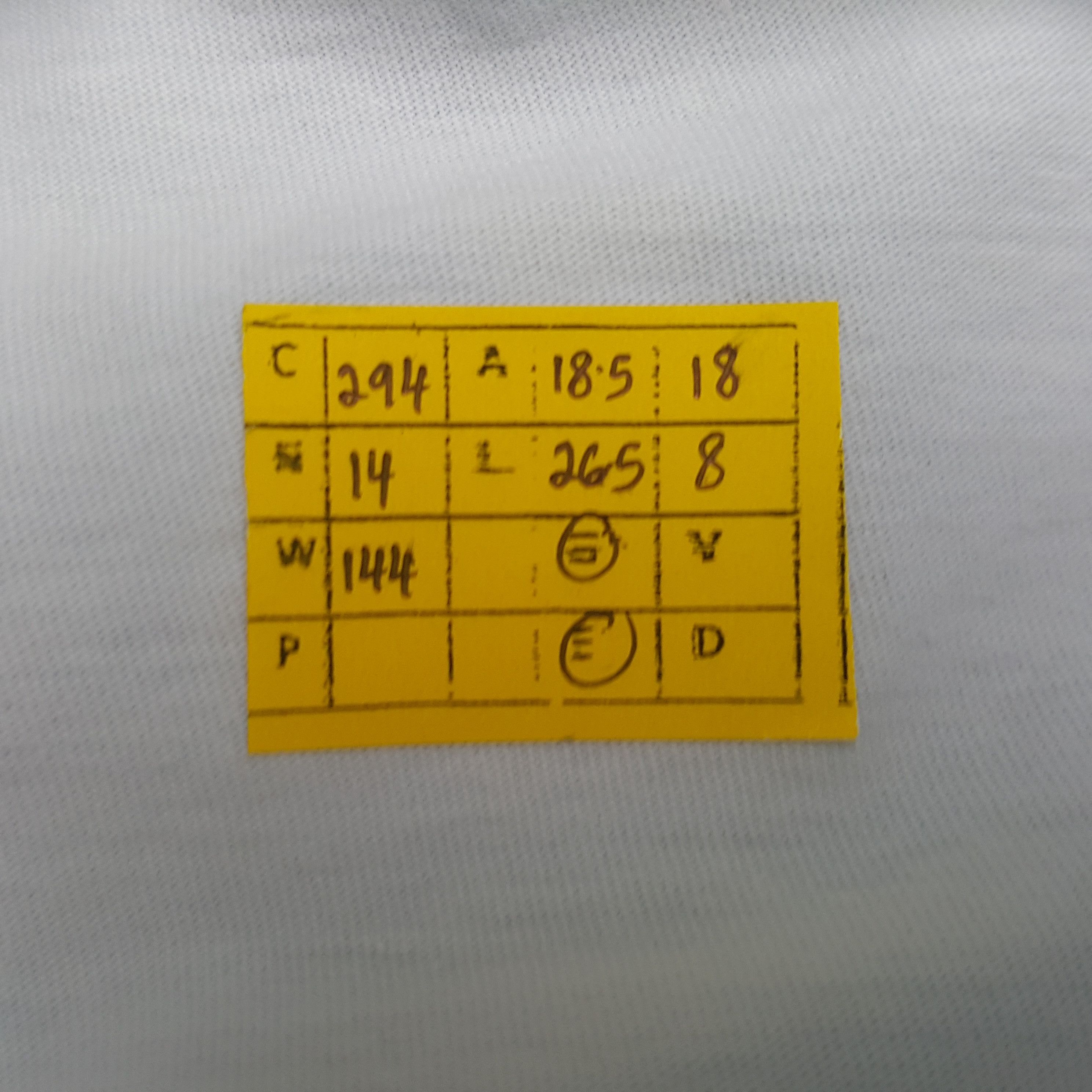 Japanese Brand × Ne-Net × Vintage Vintage Ne-net by Issey Miyake Japan Brand T-shirt C294N14 Size US S / EU 44-46 / 1 - 7 Thumbnail