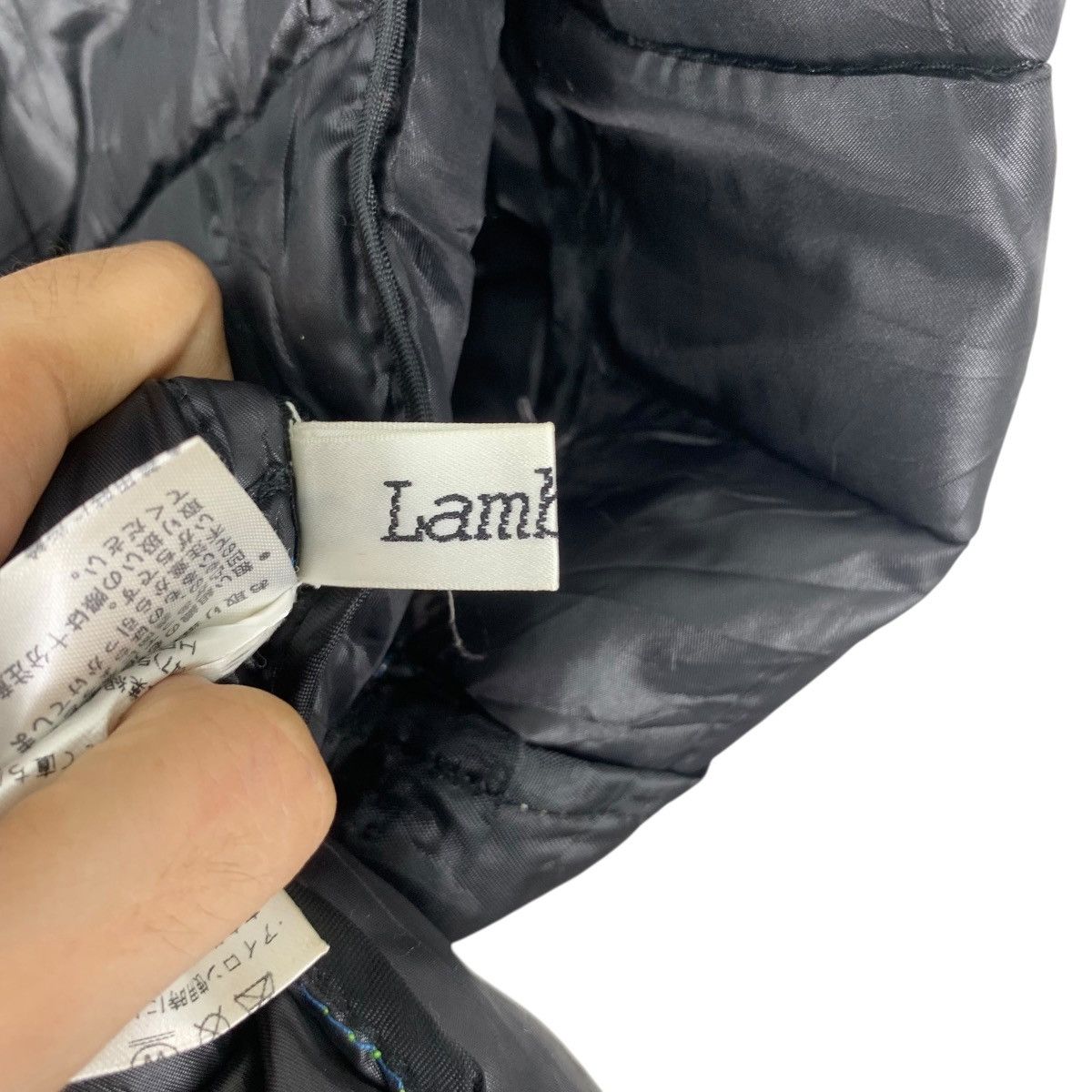 Other LAMBENT JAPAN FLORAL AOP Puffer Quilted Vest Jacket Size M / US 6-8 / IT 42-44 - 12 Thumbnail