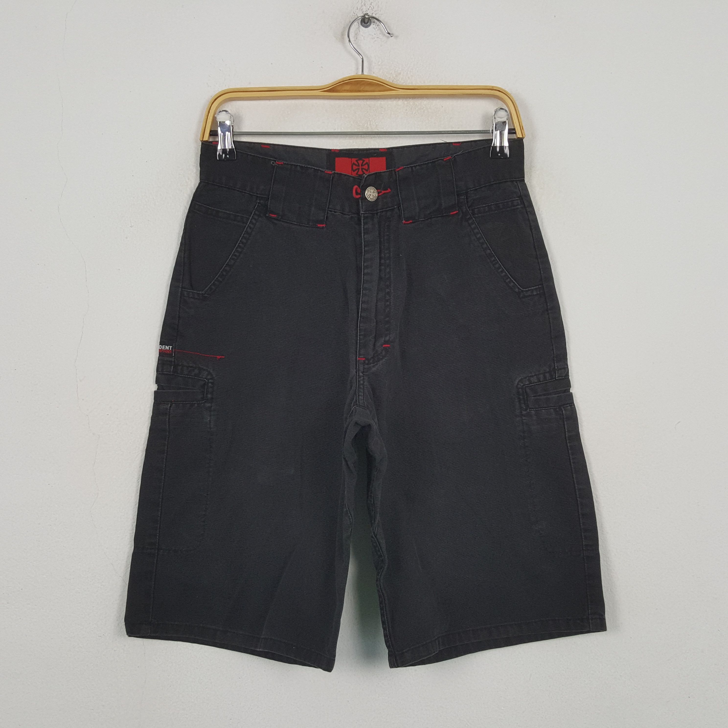 Independent Truck Co. Vintage Independent Truck Company Skateboard Short RR3 Size US 28 / EU 44 - 1 Thumbnail