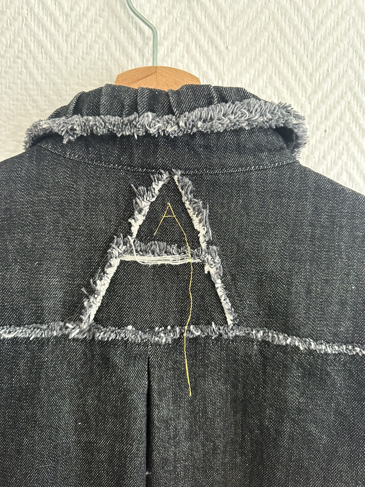 AIREI Denim shirt Airei Size US L / EU 52-54 / 3 - 6 Thumbnail