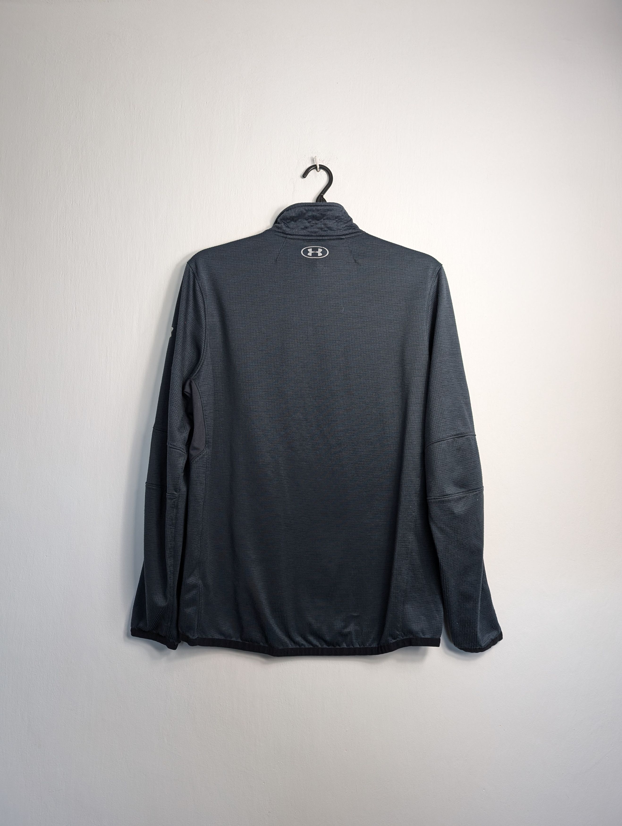Under Armour Under Armour Coldgear Sportswear Sweatshirt Gym Fitness Size US L / EU 52-54 / 3 - 3 Thumbnail
