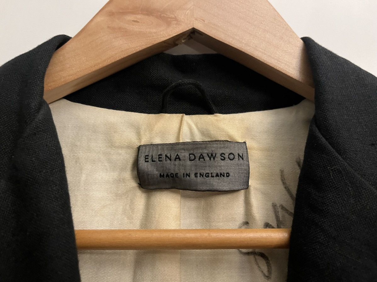 Elena Dawson Elena dawson long coat Size S / US 4 / IT 40 - 5 Thumbnail