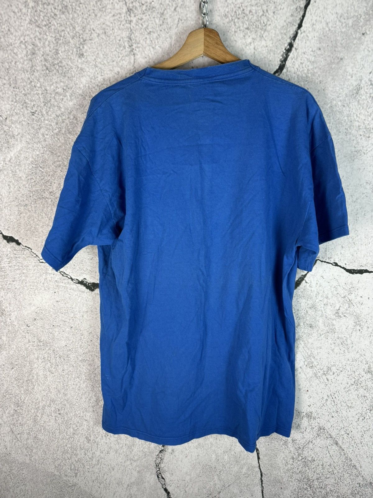 Nike Hertha Berlin Bundesliga Vintage 00s Football tshirt Size US L / EU 52-54 / 3 - 2 Thumbnail