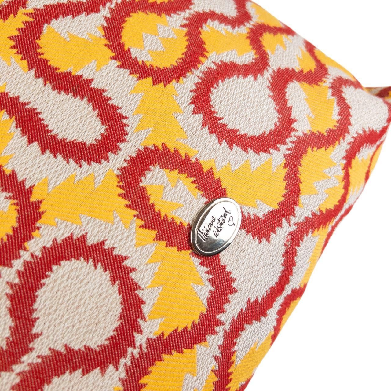 Vivienne Westwood Vintage Vivienne Westwood Pattern Shoulder Bag Size ONE SIZE - 8 Thumbnail