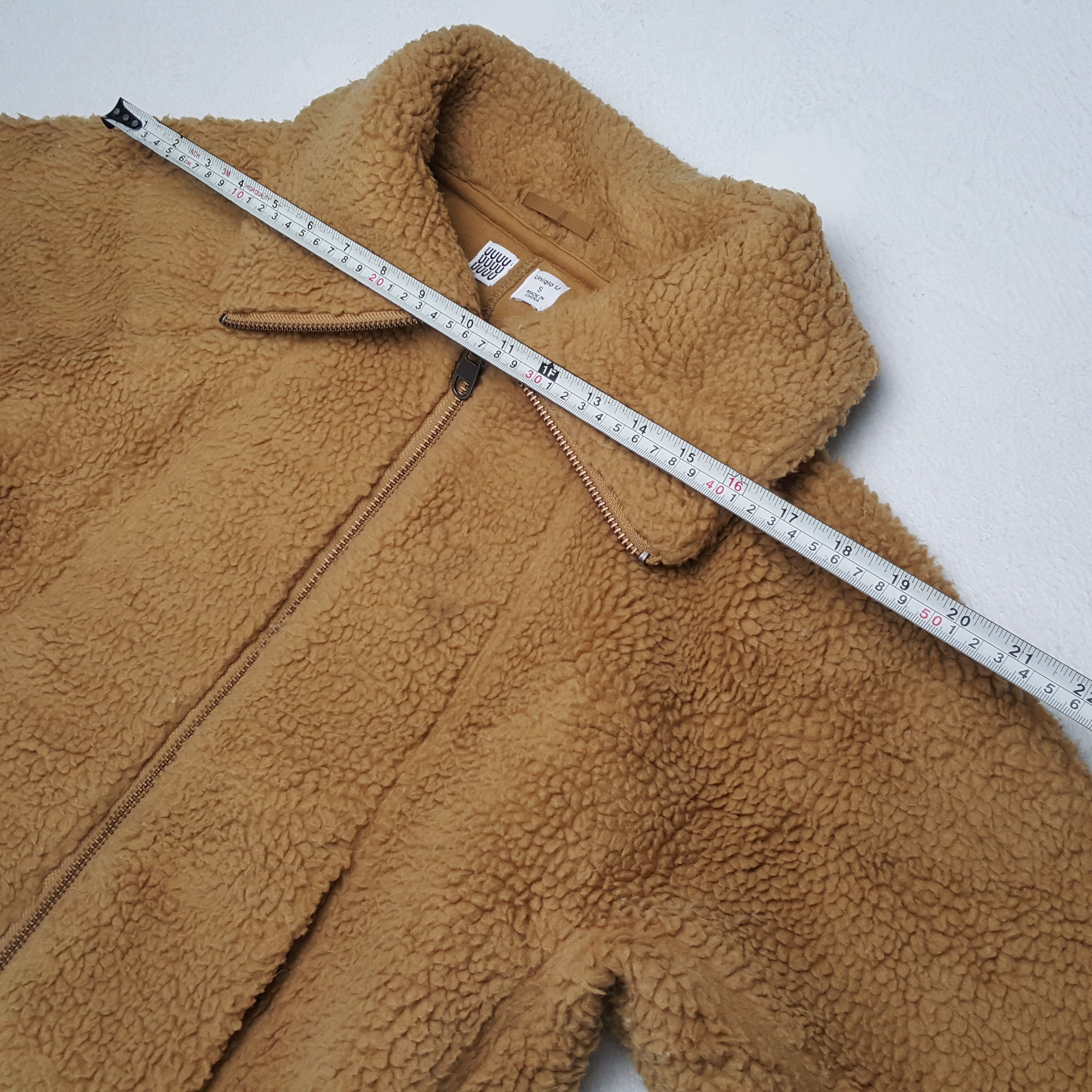 Japanese Brand × Uniqlo × Vintage UNIQLO X Custom UNDERCOVER Logo Style Jacket Size S / US 4 / IT 40 - 5 Thumbnail