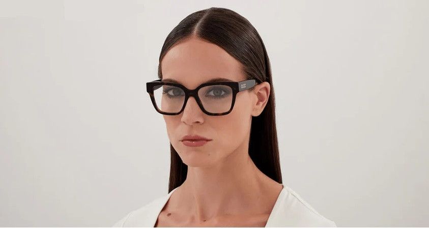 Gucci Gucci Women Eyeglasses Square GG1791O 005 NEW AUTHENTIC Size ONE SIZE - 12 Thumbnail