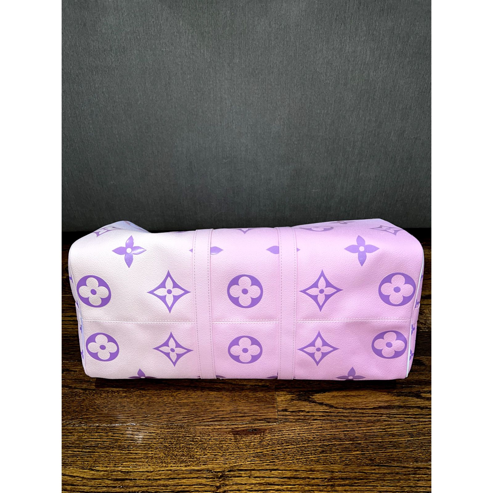 Louis Vuitton Louis Vuitton Keepall Bandouliere Monogram Travel Bag Size ONE SIZE - 11 Thumbnail