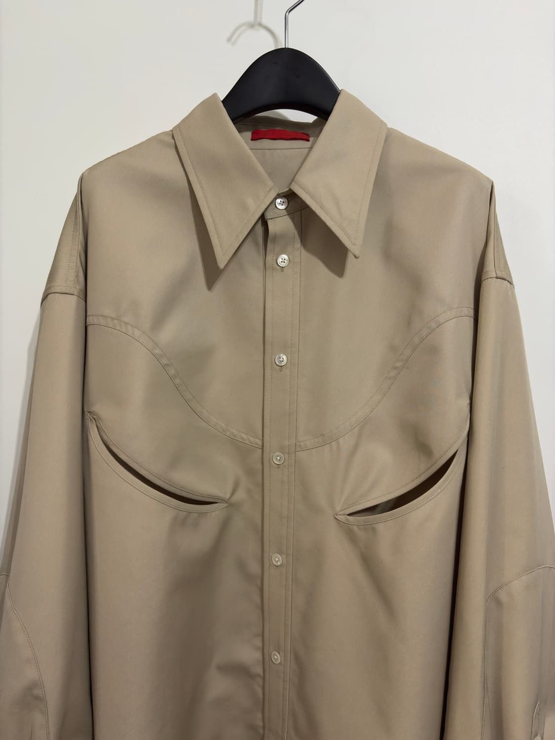 Commission 22FW Rider Western Shirt Size US M / EU 48-50 / 2 - 2 Thumbnail
