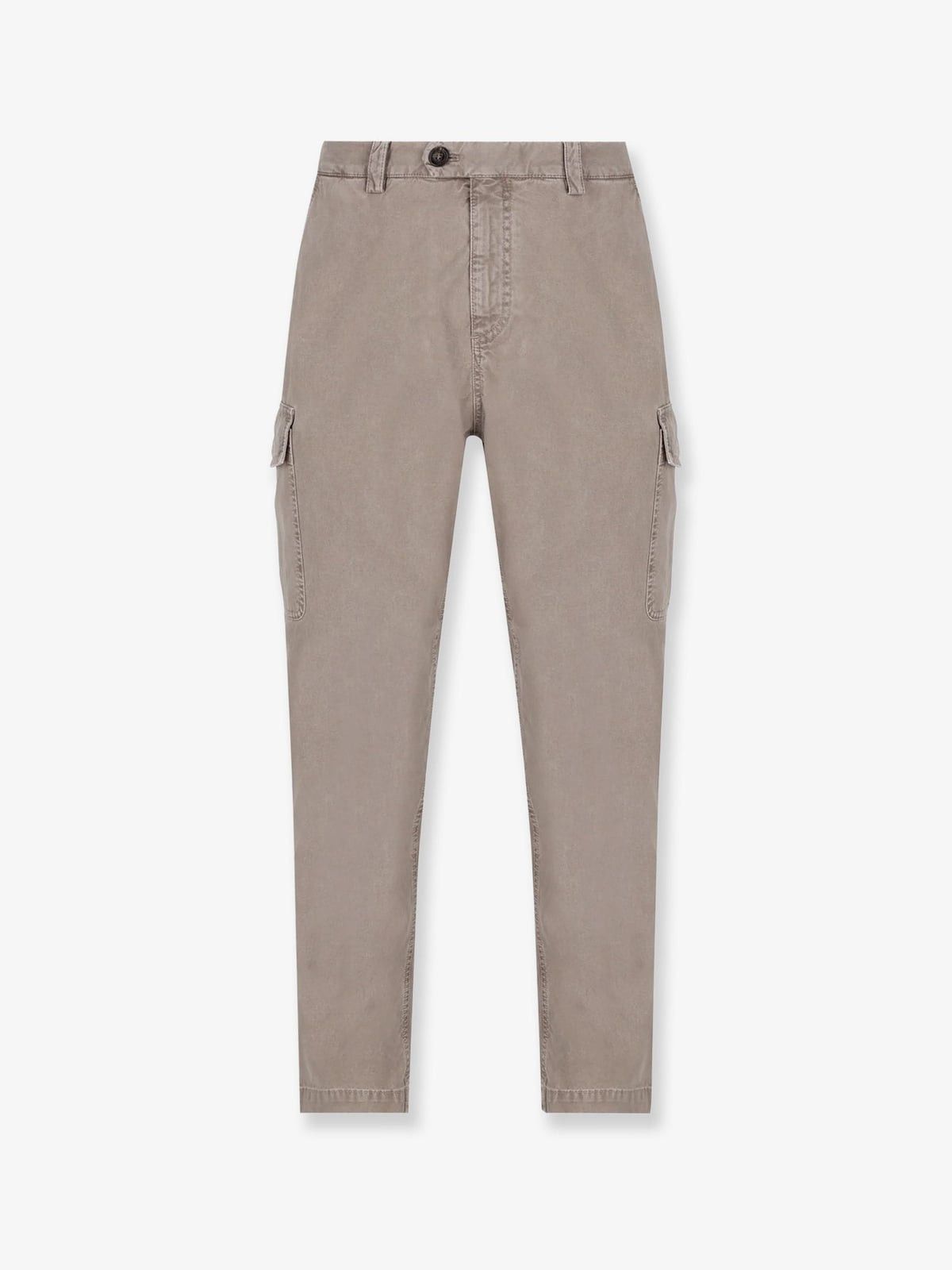 Brunello Cucinelli Brunello Cucinelli Dyed cotton trousers (IT 50) Size US 34 / EU 50 - 1 Thumbnail