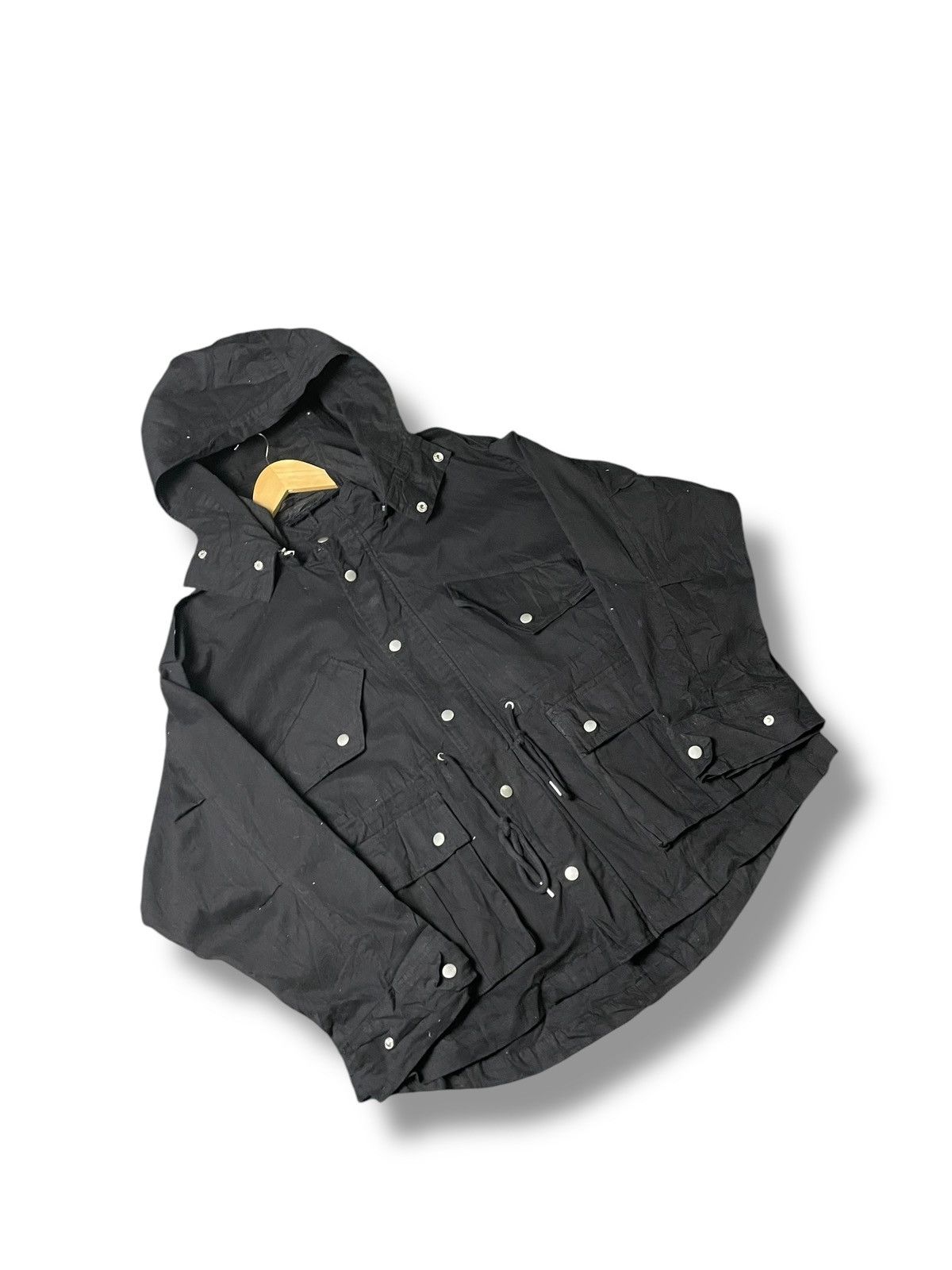 Japanese Brand × KMRii × Yasuyuki Ishii The Unbranded Brand Multipocket Military Jacket (60) Size US M / EU 48-50 / 2 - 4 Thumbnail