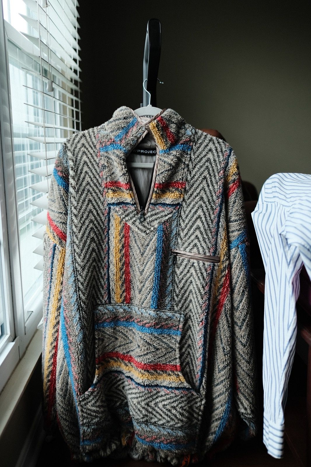Y/Project Y/project Fleece Half-zip Vintage Size US L / EU 52-54 / 3 - 1 Thumbnail