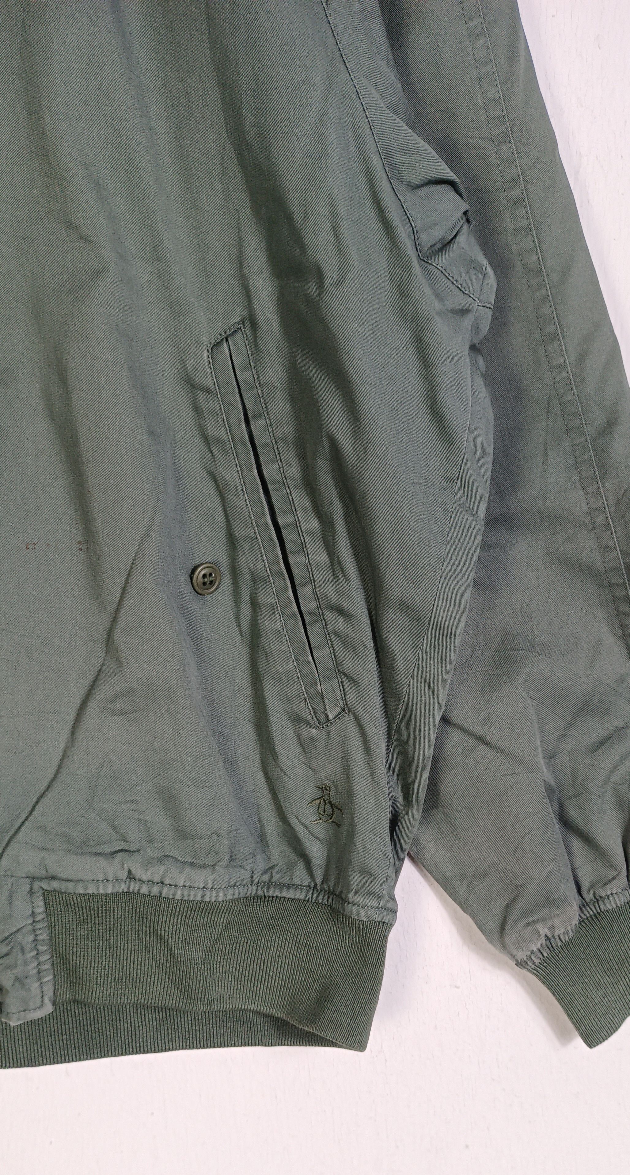 Grand Slam Vintage Mungsingwear Grandslam Bomber Jacket Size US M / EU 48-50 / 2 - 10 Thumbnail