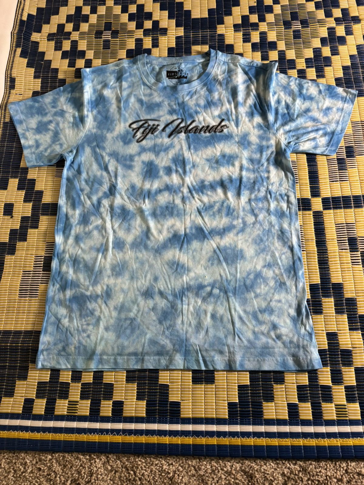 Other 3 Piece Short Sleeve Summer Fiji T-Shirt Set Size US L / EU 52-54 / 3 - 4 Thumbnail