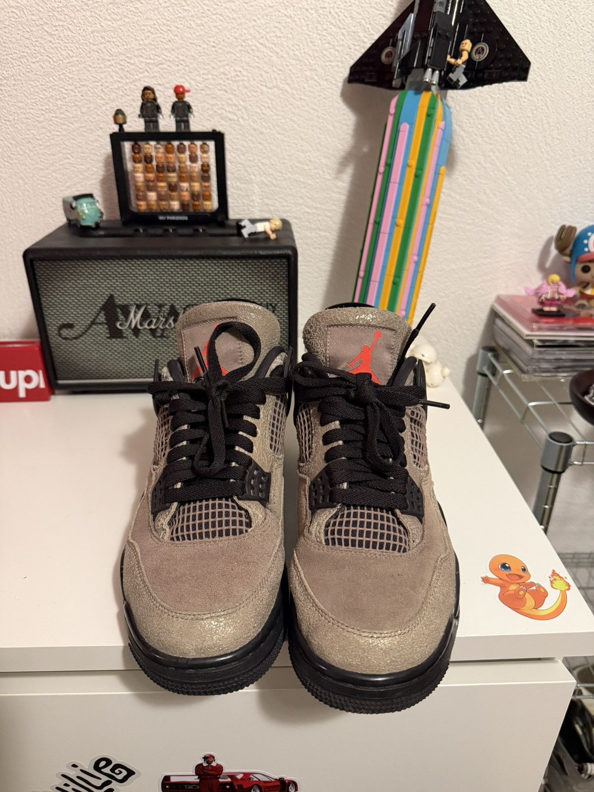 Jordan Brand Jordan 4 Taupe Haze US 8.5 Size US 8.5 / EU 41-42 - 3 Thumbnail