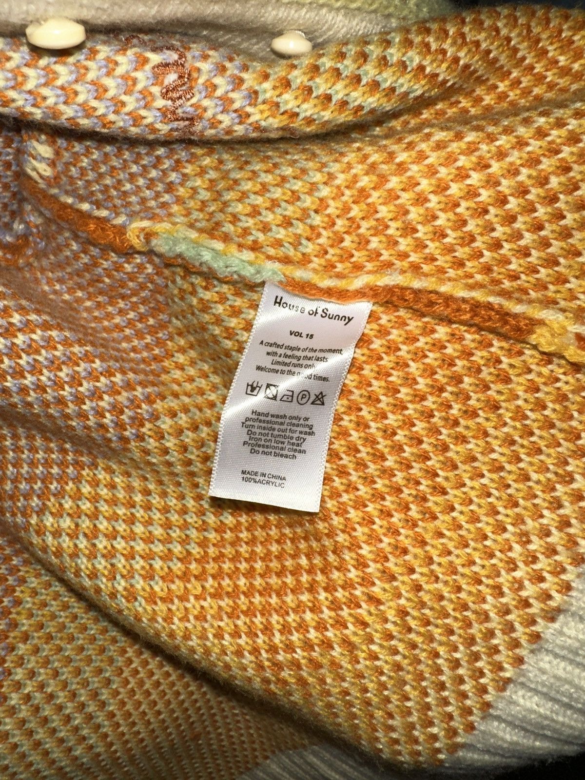 House of Sunny House Of Sunny Cardigan Size S / US 4 / IT 40 - 4 Thumbnail