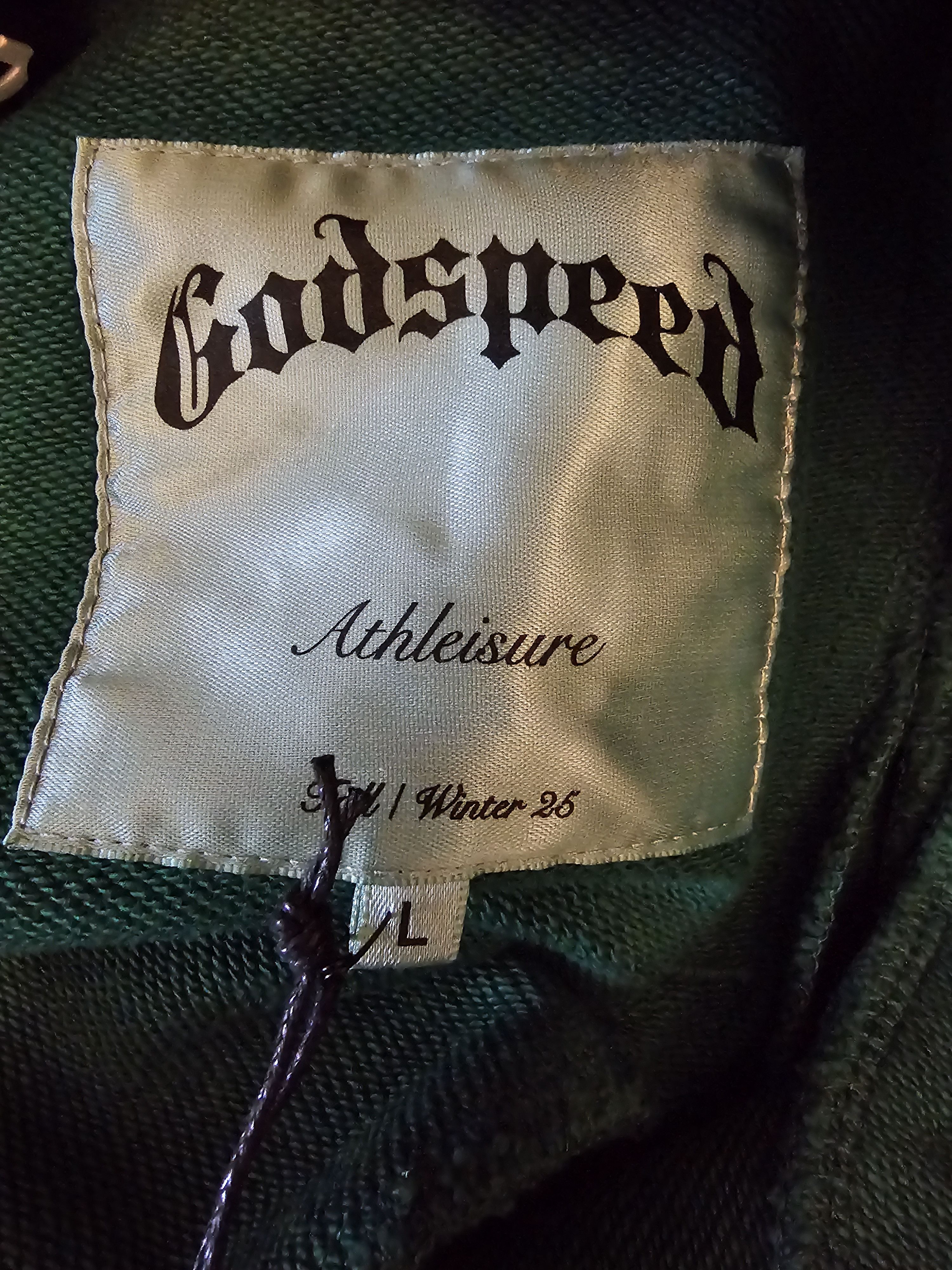 Godspeed Godspeed Hoodie and Sweatpant Set Size US L / EU 52-54 / 3 - 22 Thumbnail