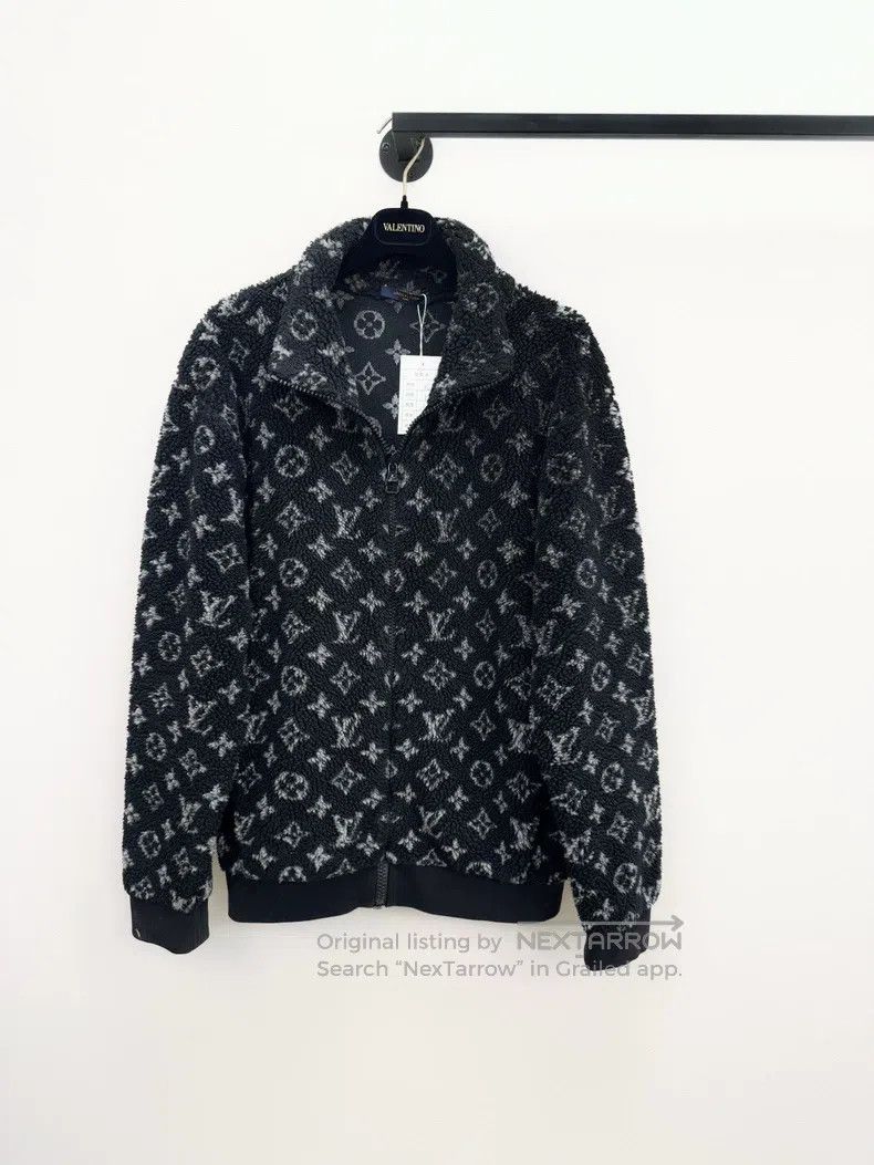 Louis Vuitton Louis Vuitton Teddy Jacket Size US XL / EU 56 / 4 - 1 Thumbnail