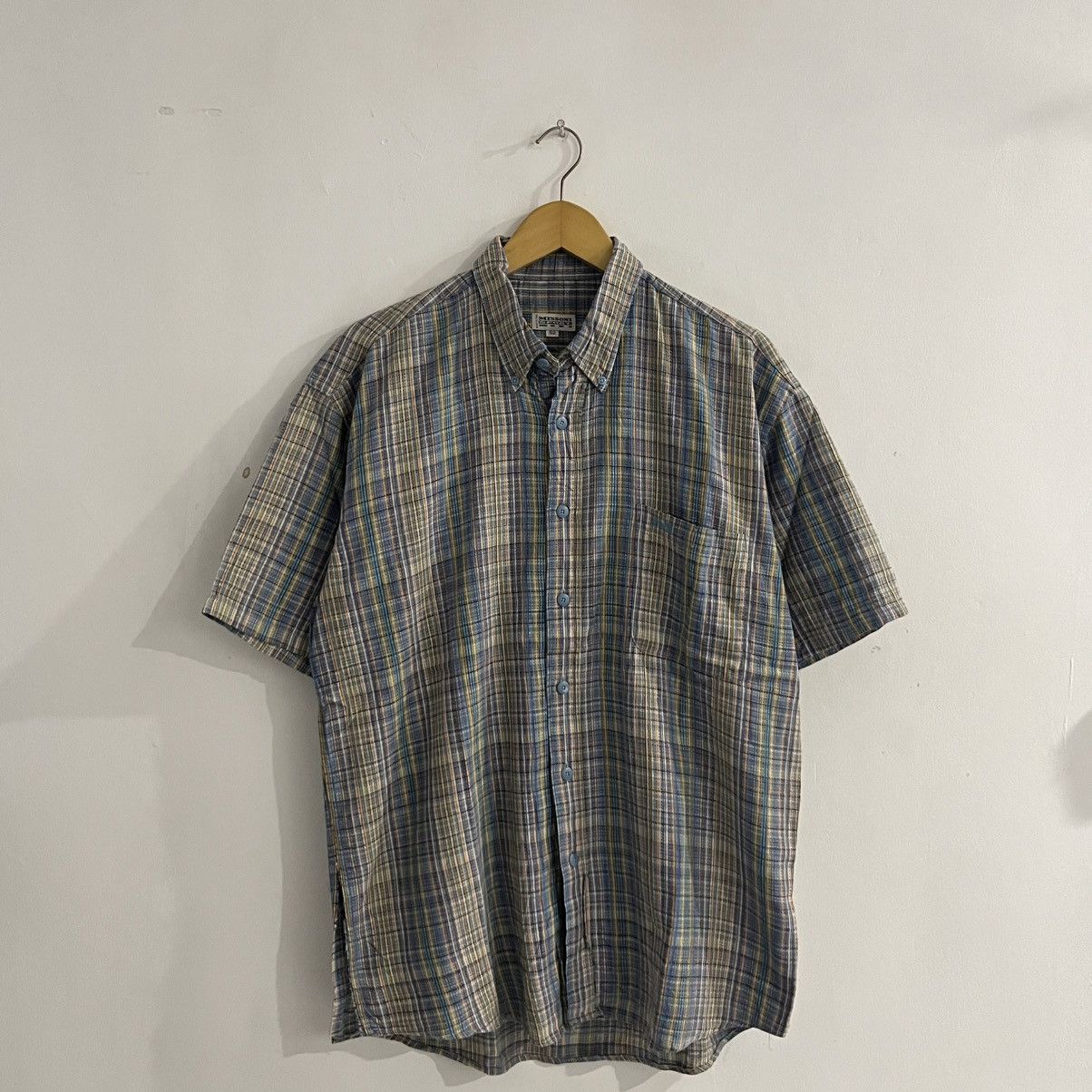 Missoni Missoni Sport - Short Sleeve Button Up Size US L / EU 52-54 / 3 - 1 Thumbnail