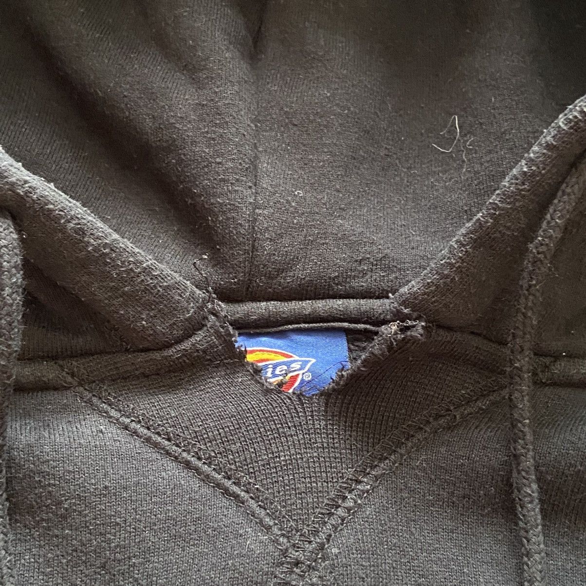 Dickies 📌 Crazy Dickies Workwear Vintage Baggy Y2K Faded Hoodie Size US L / EU 52-54 / 3 - 5 Thumbnail