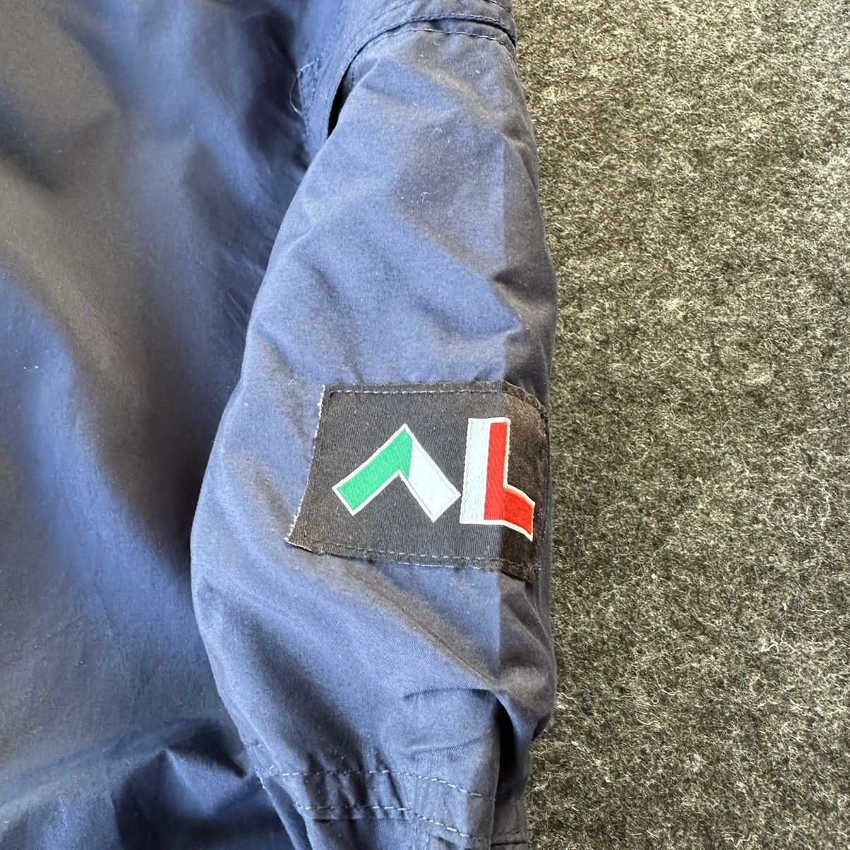 Vintage Vintage Anniluce Italy Hip Hop Baggy Nylon Pant D562 Size US 34 / EU 50 - 4 Thumbnail