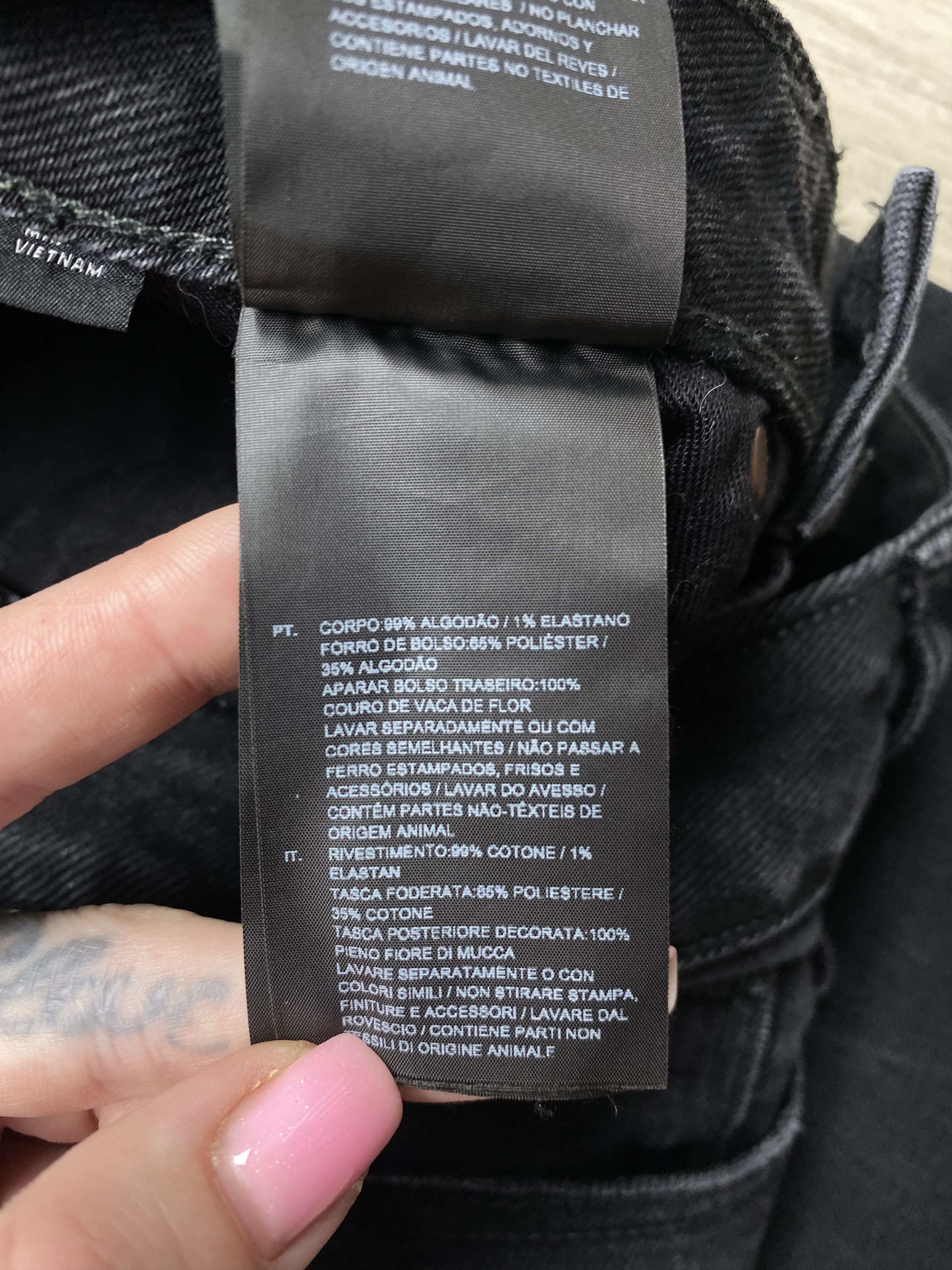 G-Star G Star Raw Vintage Denim Pants Y2K Jeans Size US 31 - 9 Thumbnail