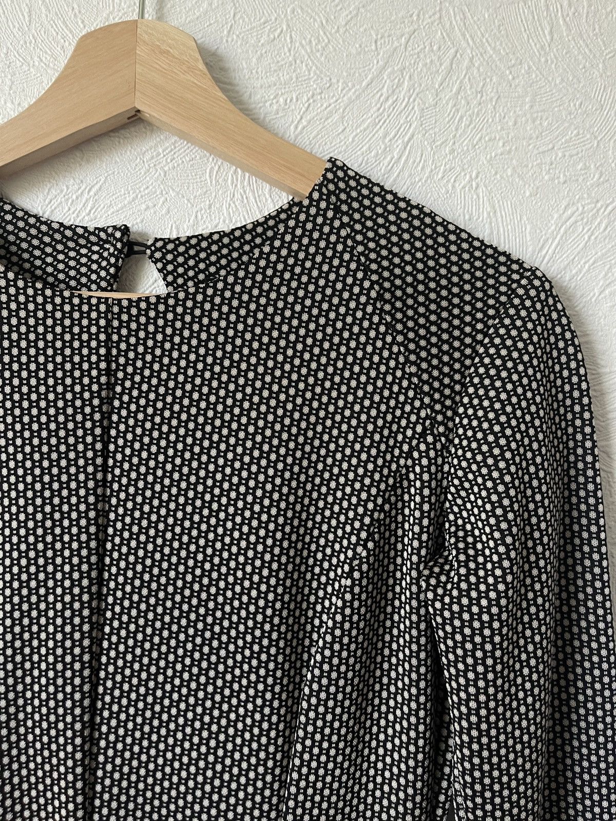 Vintage Flared Dress Size S / US 4 / IT 40 - 3 Thumbnail