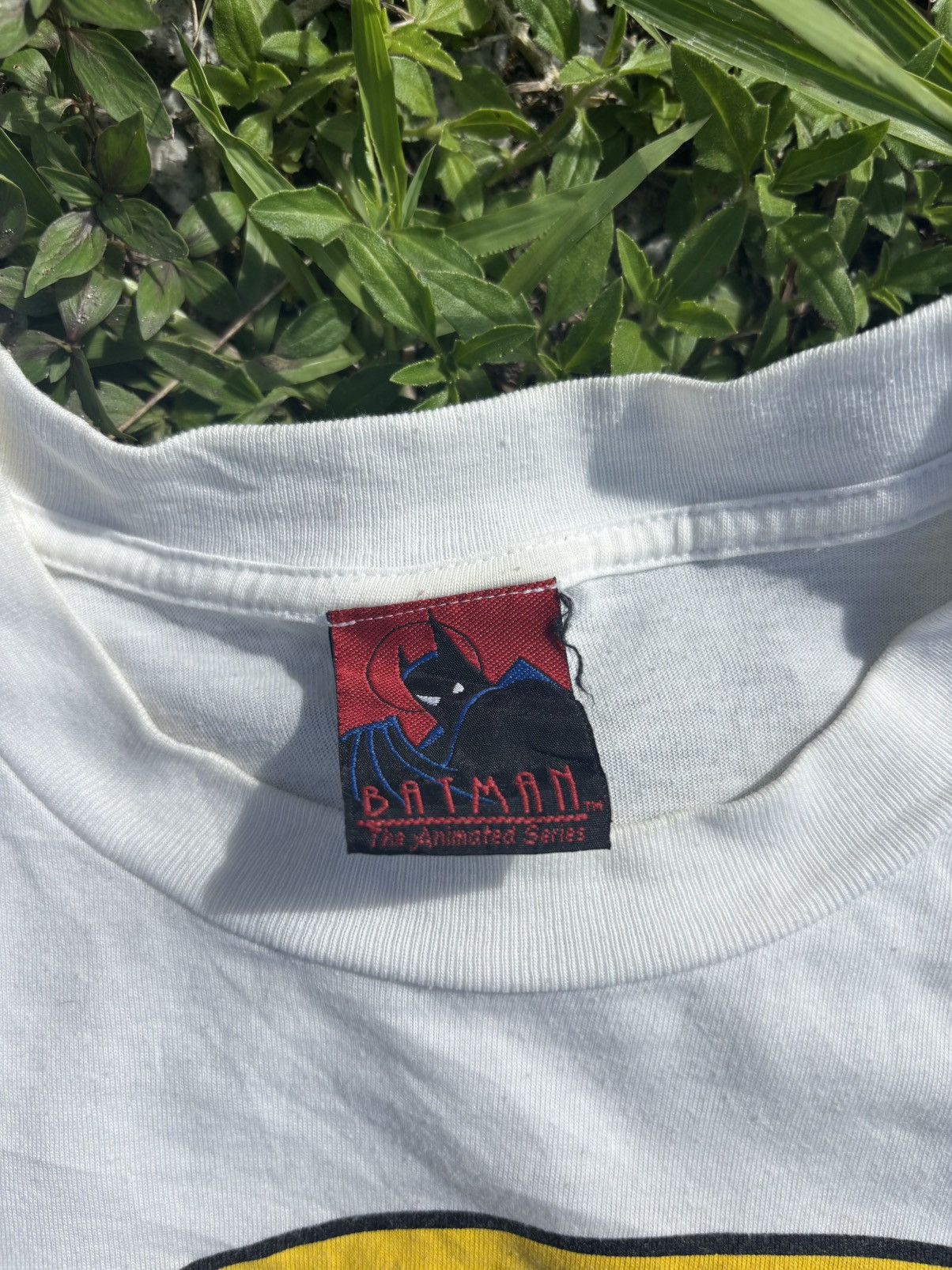 DC Comics Vintage Batman 1995 Tshirt Size US M / EU 48-50 / 2 - 3 Thumbnail