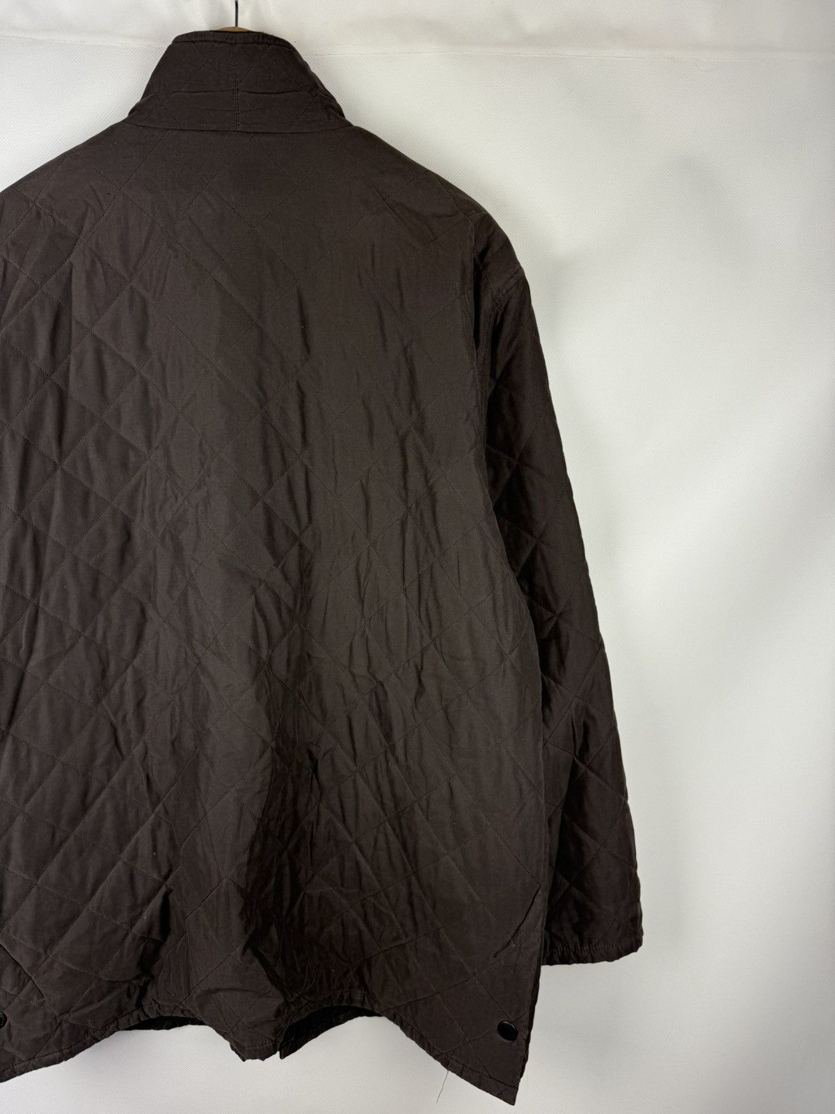 Barbour Barbour Hampton Quilt Men’s Quilted Jacket Size XL Size US XL / EU 56 / 4 - 16 Thumbnail