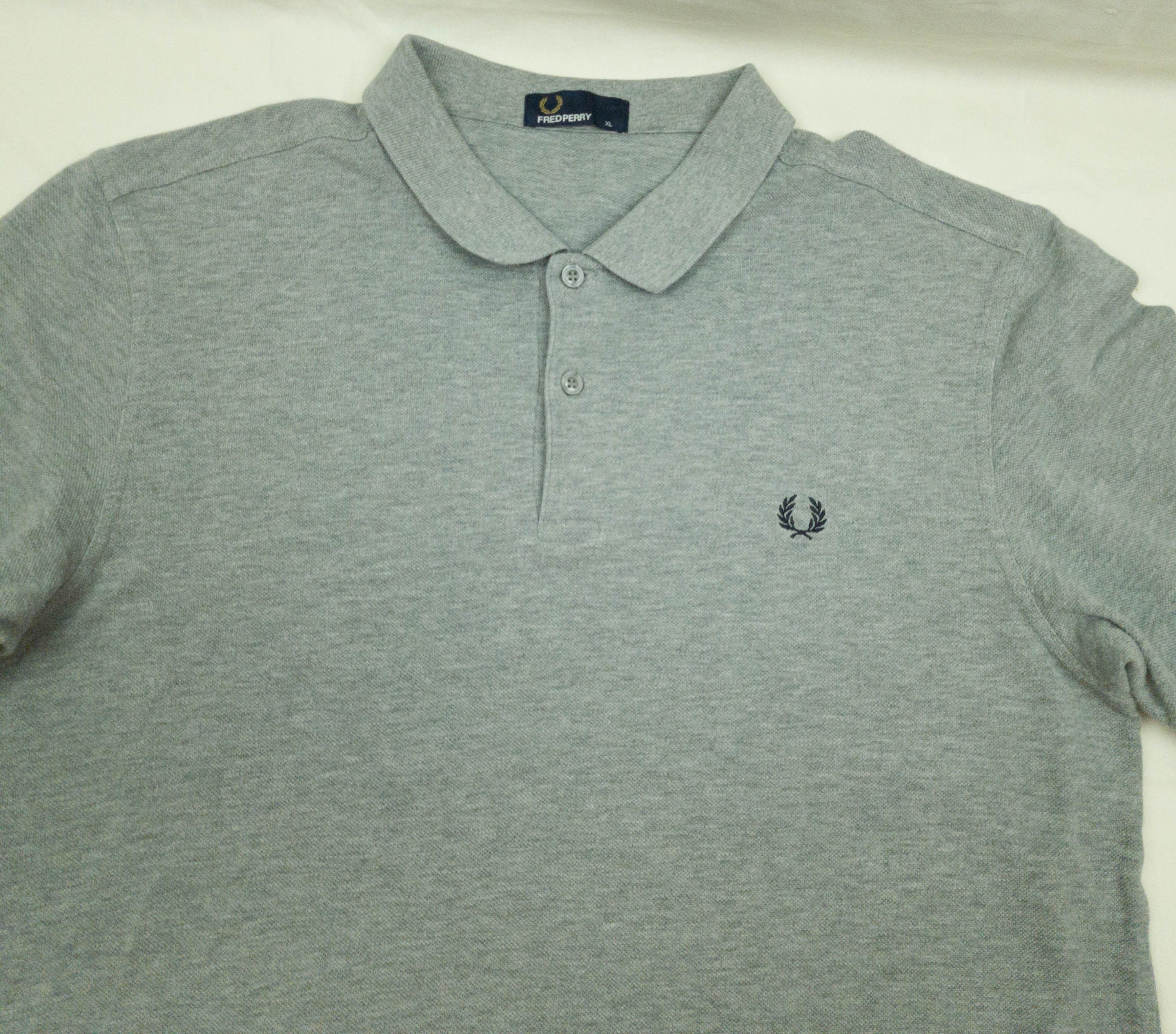 Fred Perry Fred Perry mens top polo cotton size L ( LABEL XL) Size US L / EU 52-54 / 3 - 4 Thumbnail