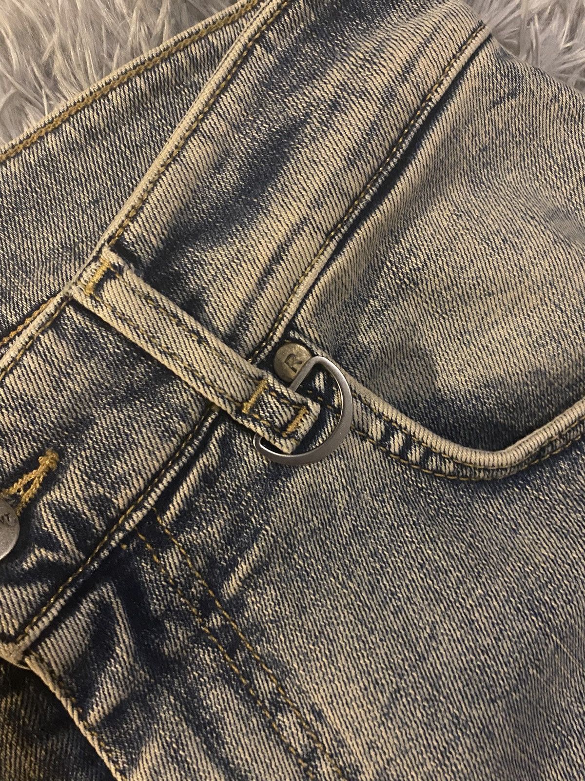Represent Clo. Represent Denim Jeans Size US 30 / EU 46 - 4 Thumbnail