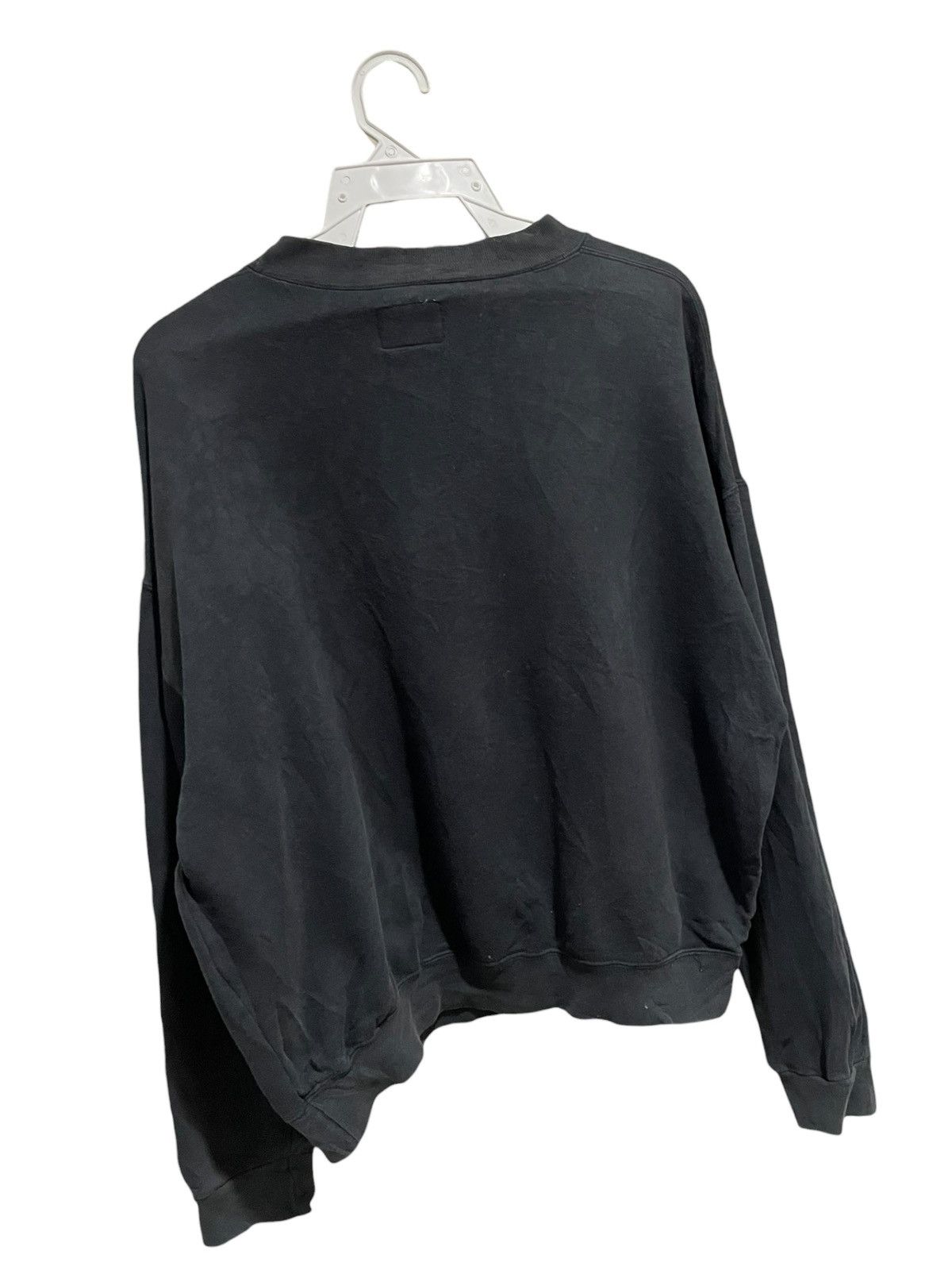 Benetton VTG Early 90s Benetton F1 Racing Solarized Jumper Sweater Size US L / EU 52-54 / 3 - 17 Thumbnail
