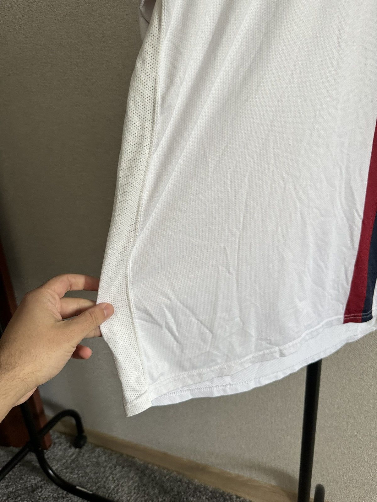 2006 Nike USA National Team Vintage Soccer Jersey