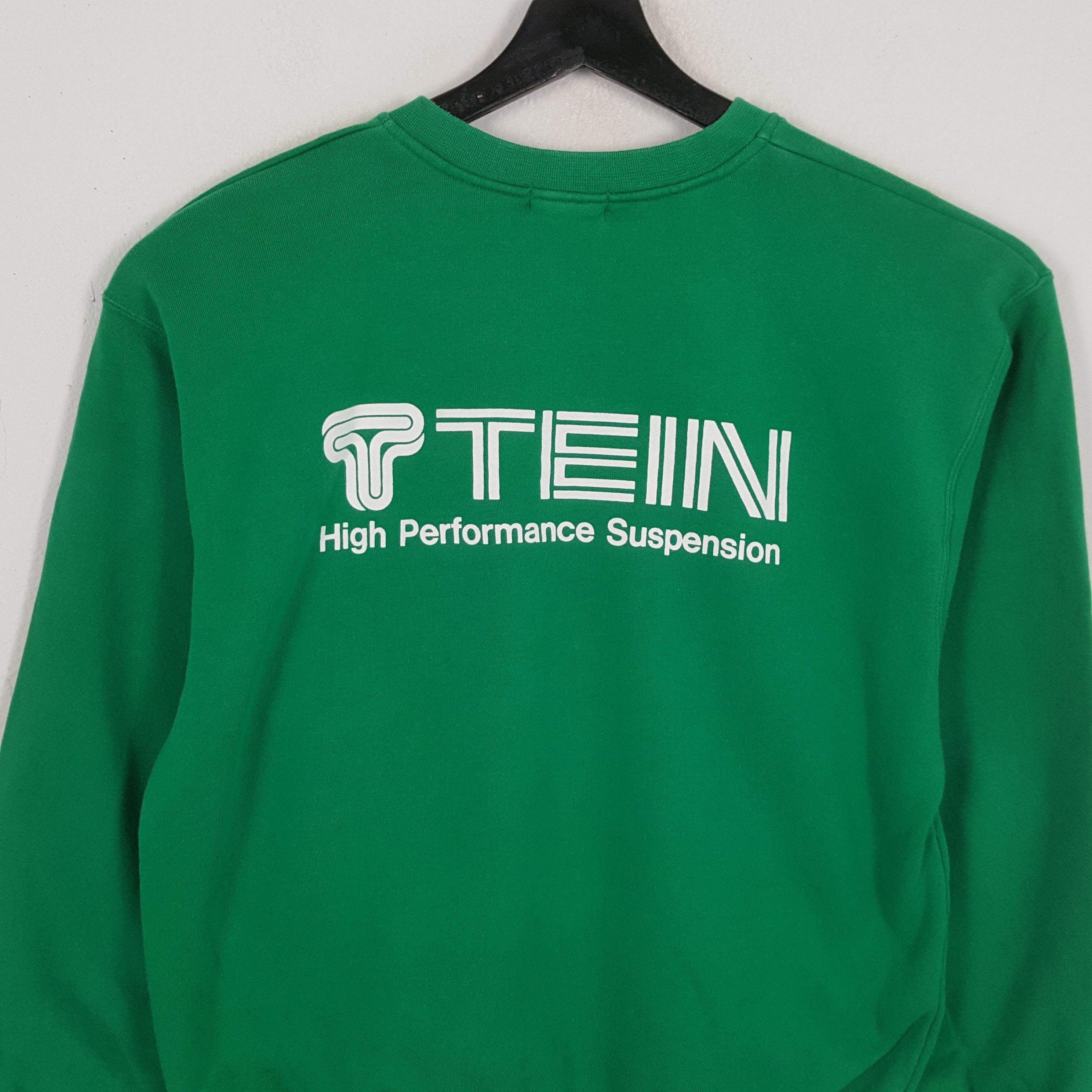 Japanese Brand × Vintage TEIN High Performance Suspension Sweatshirt Size US M / EU 48-50 / 2 - 2 Thumbnail