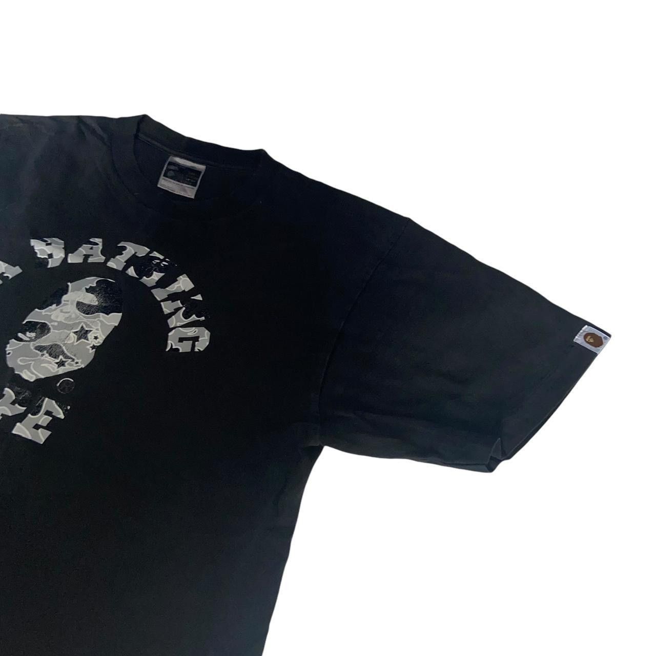 Bape × Nigo Bape star psyche camo t shirt Size US L / EU 52-54 / 3 - 5 Thumbnail
