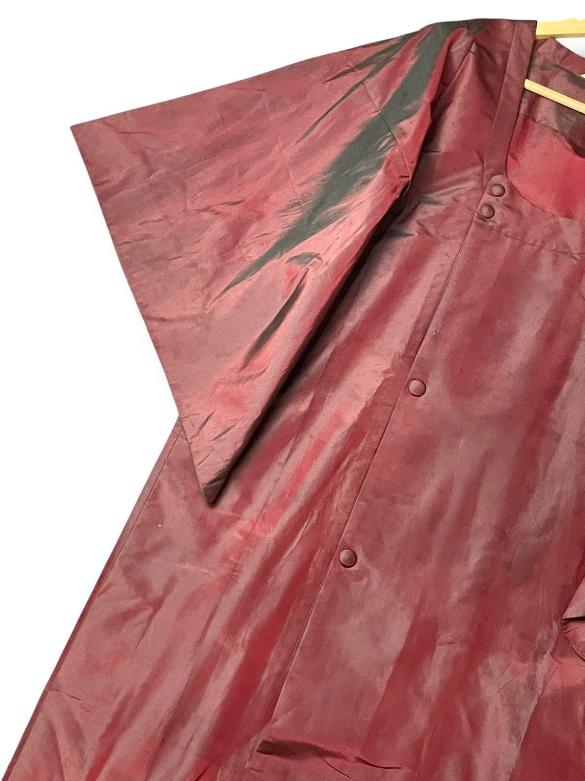 Japanese Brand × Vintage NAKAMURA Nagoya Long Kimono Outerwear (82) Size US S / EU 44-46 / 1 - 3 Thumbnail
