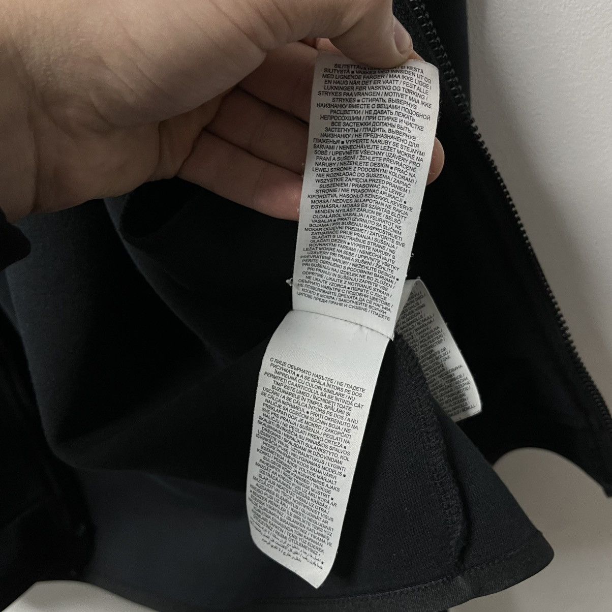 Nike Nike Tech Fleece Hoodie Black Size: L Size US L / EU 52-54 / 3 - 21 Thumbnail