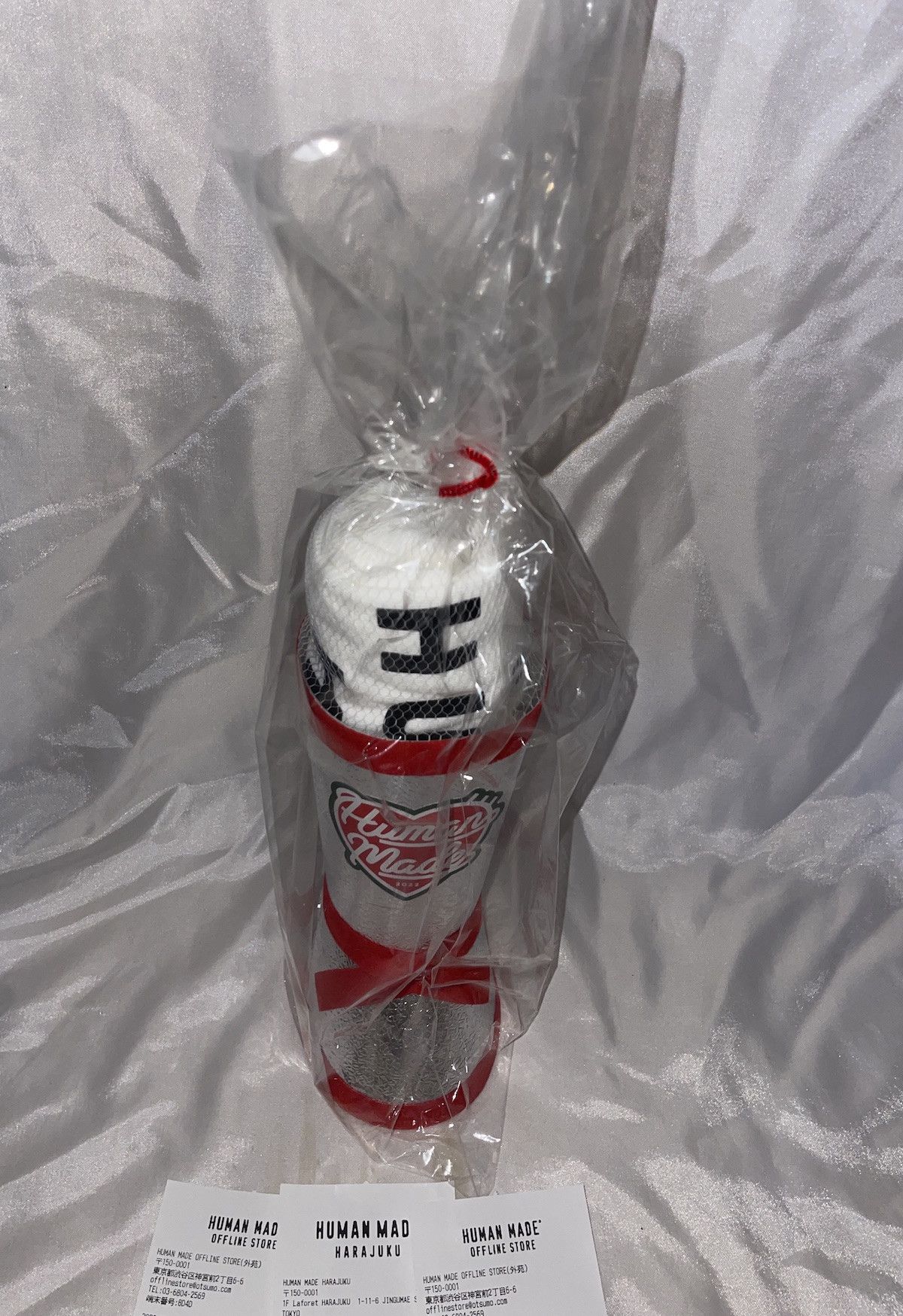 Human Made Human made tee hm24te017 tiger Christmas XL DS nigo bape Size US XL / EU 56 / 4 - 8 Thumbnail